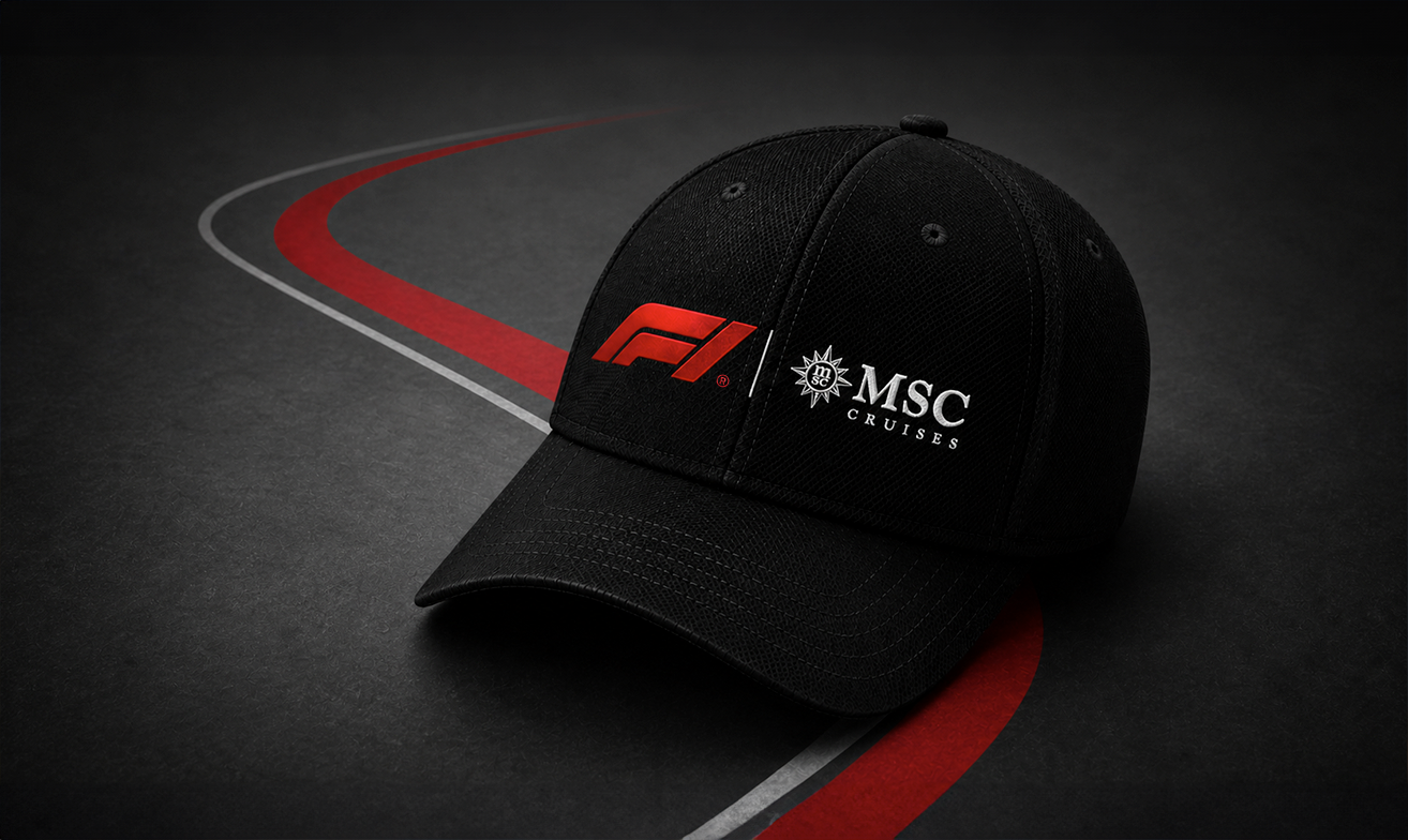 F1 Cap — MSC